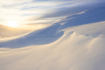 雪山